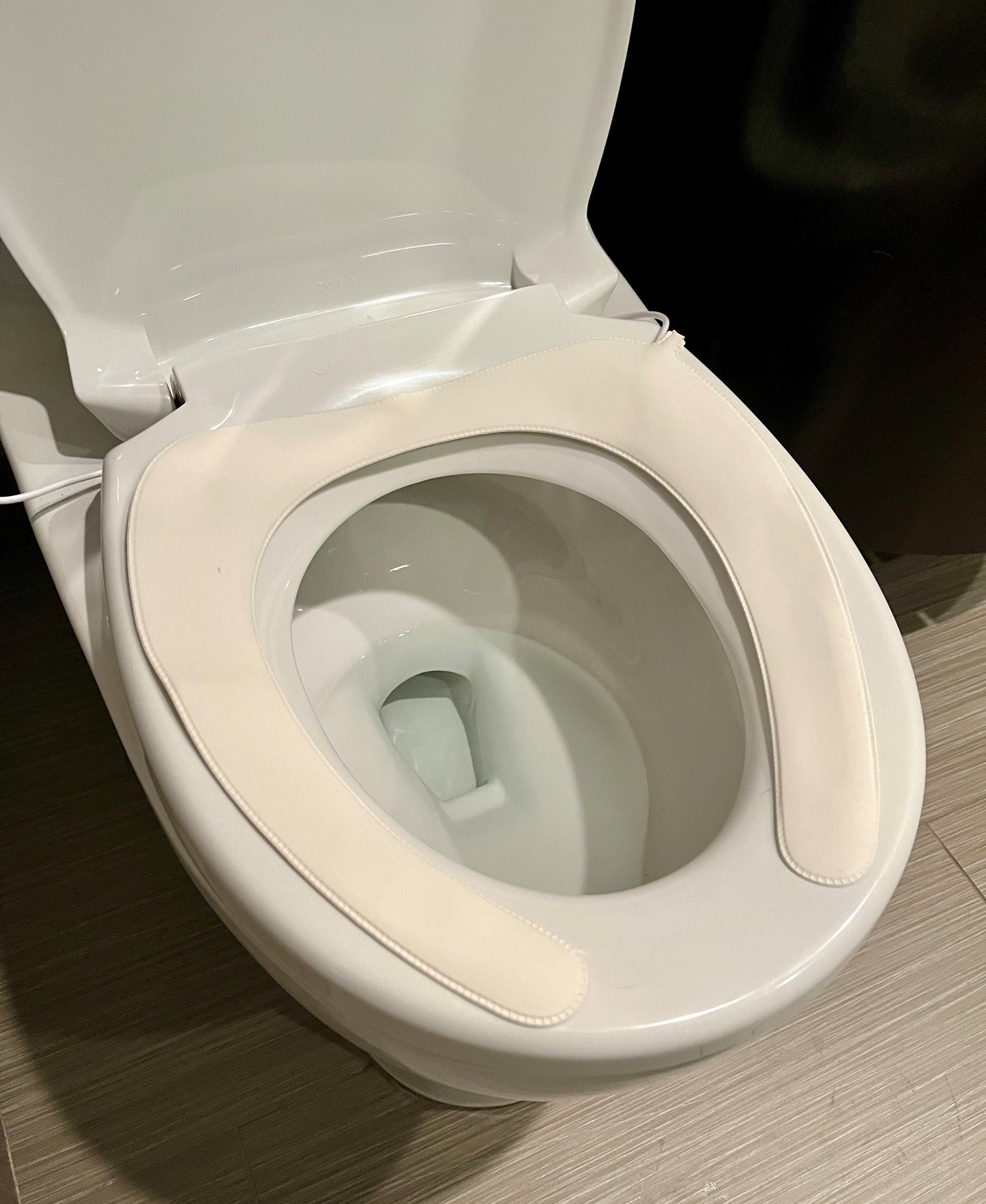 USB Toilet Seat Warmer.
