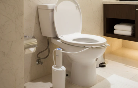 Why is a Portable Bidet Attachment the Secret to Stress-Free Travel?
