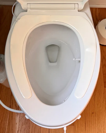 End the Cold Seat Shock with a Heated Toilet Seat USB