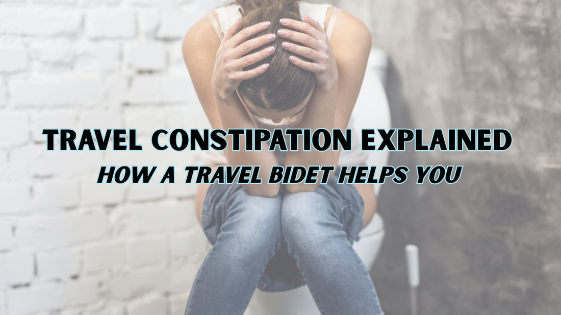 Travel Constipation Is Real — Here’s How to Stay Regular While Traveling