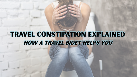 Travel Constipation Is Real — Here’s How to Stay Regular While Traveling
