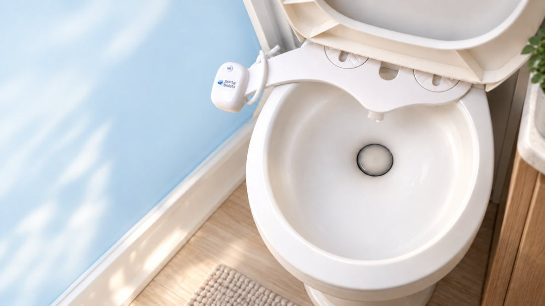 Best Portable Bidet for RV: Top Picks for 2026
