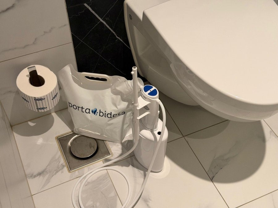 Bidet for Cruises: Portable Options That Work