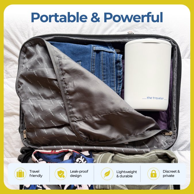 Best High-Pressure Portable Bidets for Travel in 2026