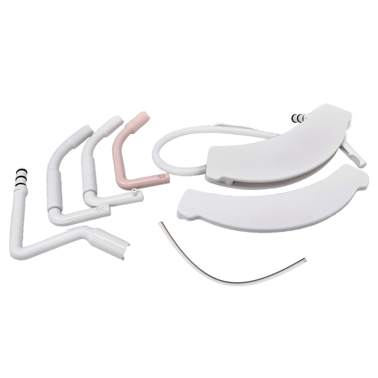 Traveler Toilet Mount Kit