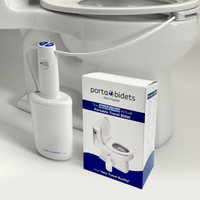 The Traveler Bidet by Portabidets