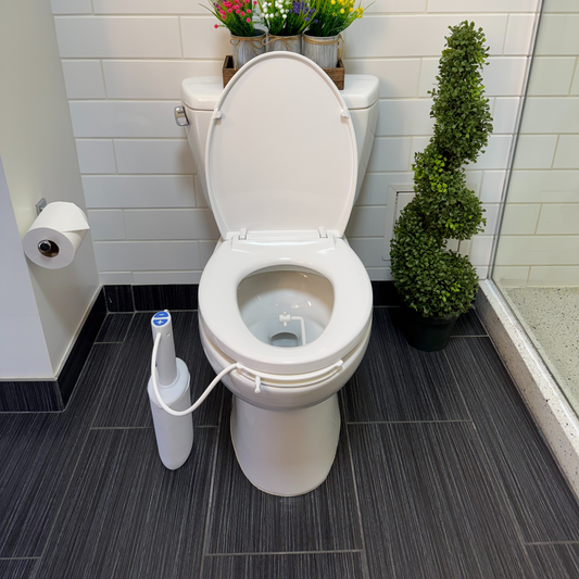 The Traveler Bidet by Portabidets.