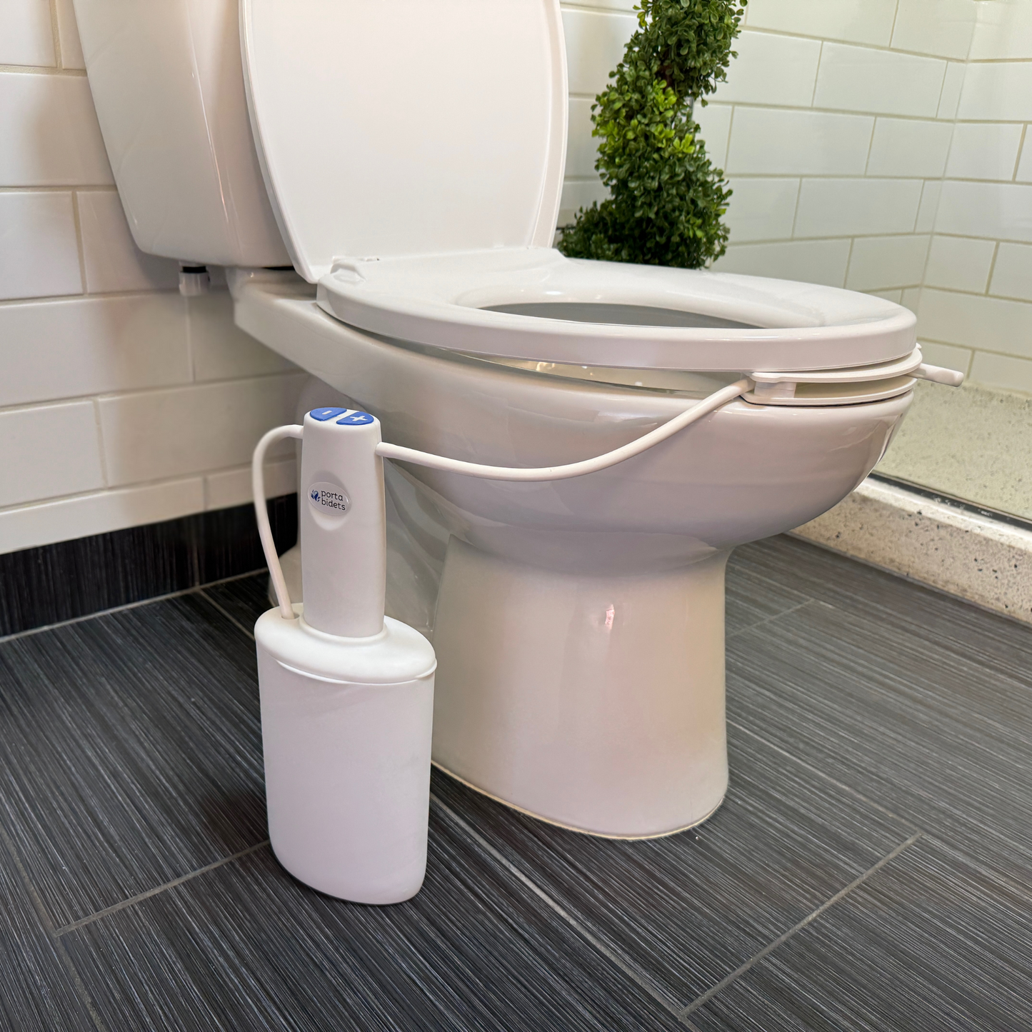 The Traveler Bidet by Portabidets