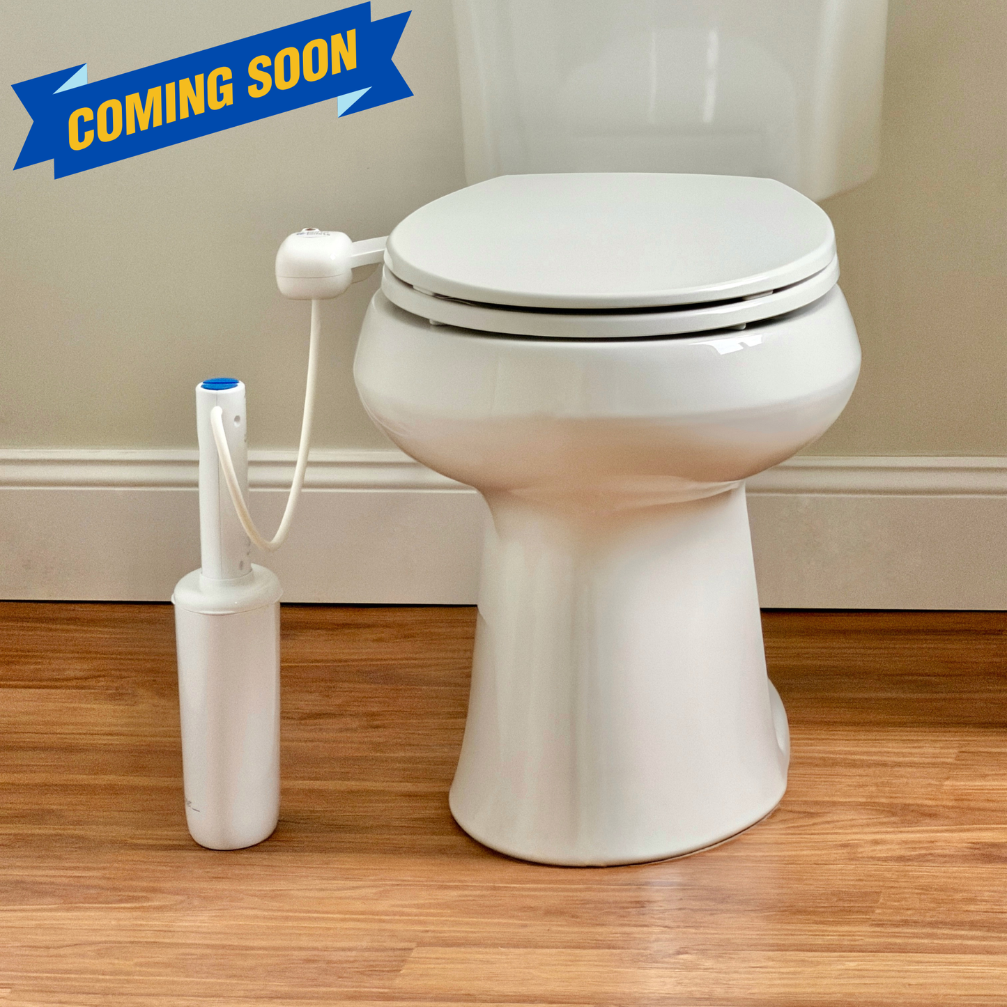PortaBidets Home - The Bidet Made for Renters