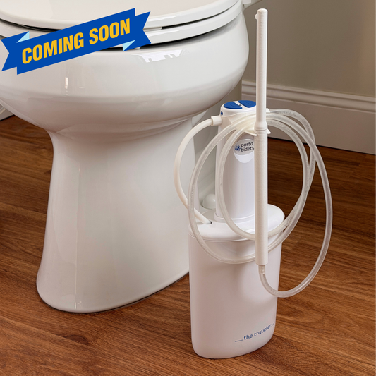 PortaBidets Wand – Handheld Bidet