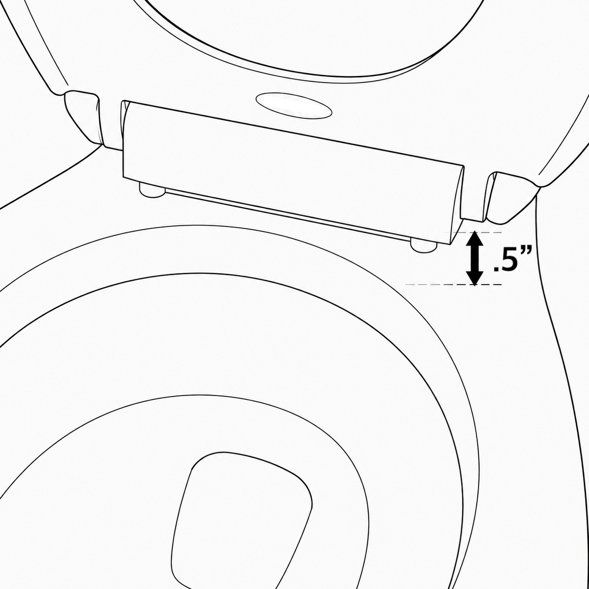 Home Bidet Attachment