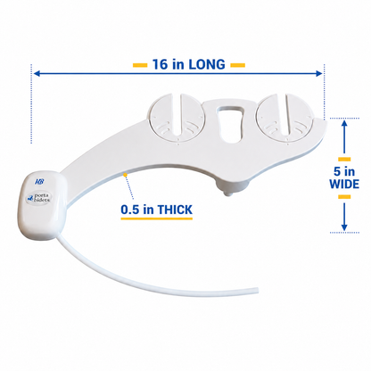 Home Bidet Attachment