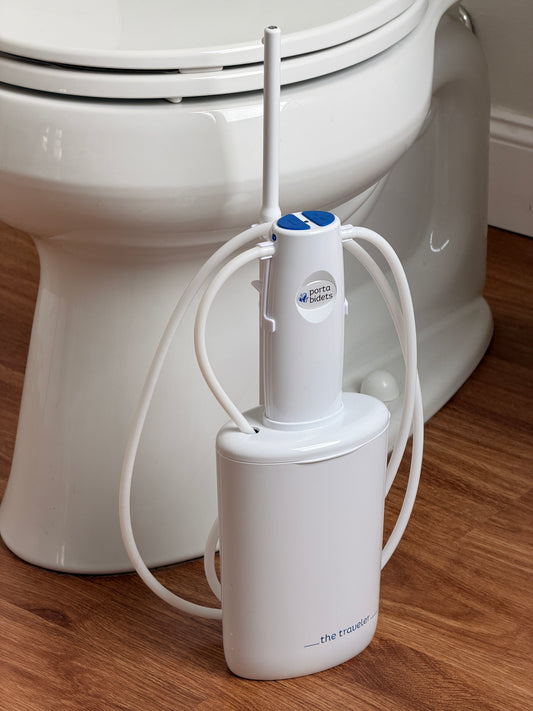 PortaBidets Wand – Handheld Bidet