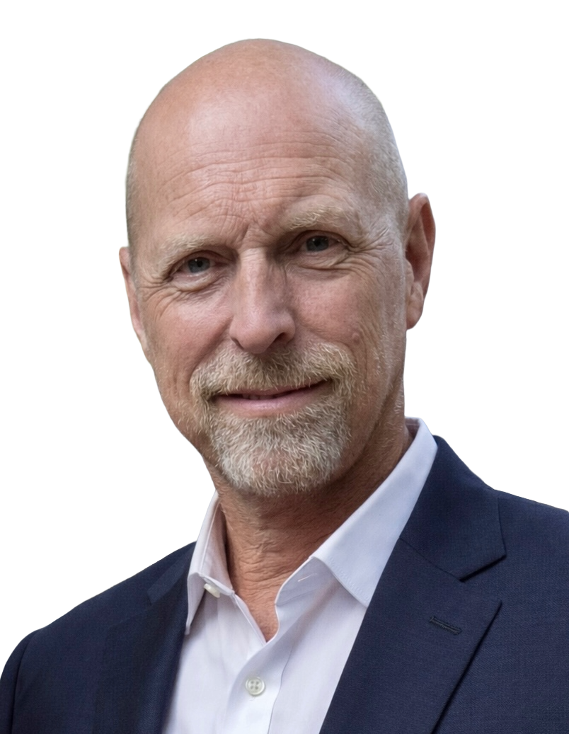 Jens Bogehegn Co founder of Zacuto and Portabidets