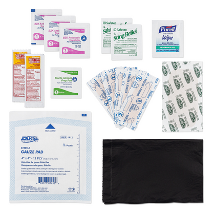 THERE WILL BE BLOOD, MUD, & CRUD KIT