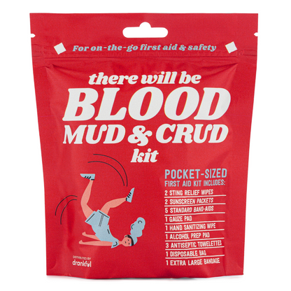 THERE WILL BE BLOOD, MUD, & CRUD KIT