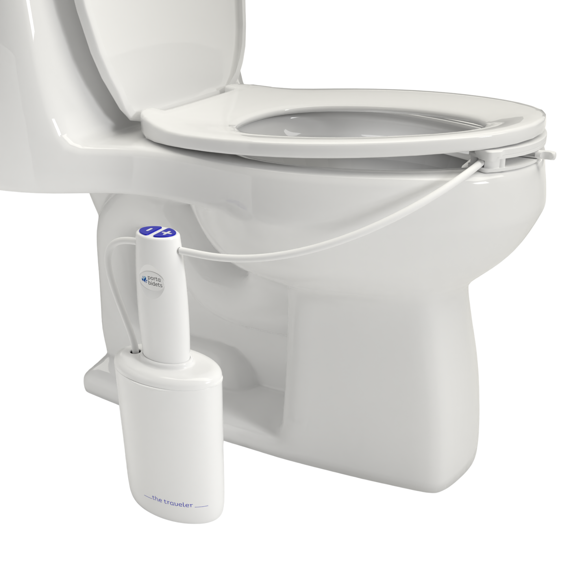 The Traveler Bidet by Portabidets