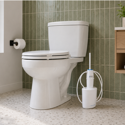 PortaBidets Wand – Handheld Bidet