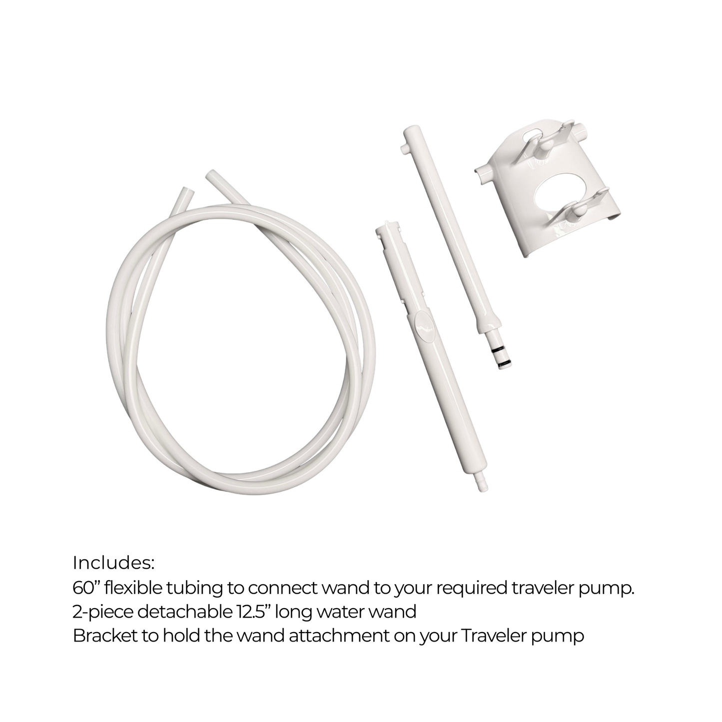 Portabidets Wand Attachment