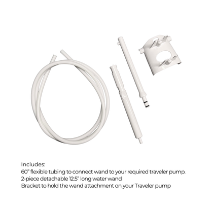 Portabidets Wand Attachment
